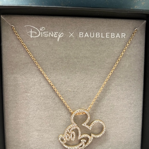 Baublebar Disney Mickey Necklace - Picture 2 of 4